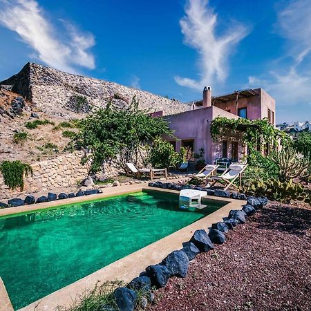 Aurora Villa By K&K Oia  Exterior photo